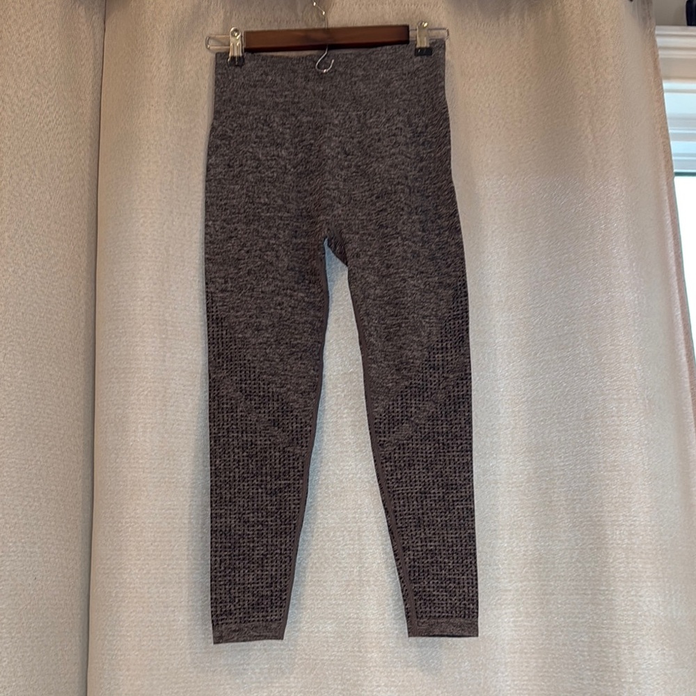 Gray Leggings